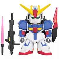 Sofubi Figure - Mobile Suit Zeta Gundam