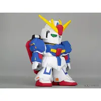 Sofubi Figure - Mobile Suit Zeta Gundam