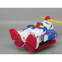 Sofubi Figure - Mobile Suit Zeta Gundam