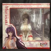 Figure - Senran Kagura / Murasaki