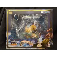 P.O.P (Portrait.Of.Pirates) - One Piece / Jinbe