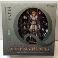 Revoltech - Queen's Blade / Elina Vance