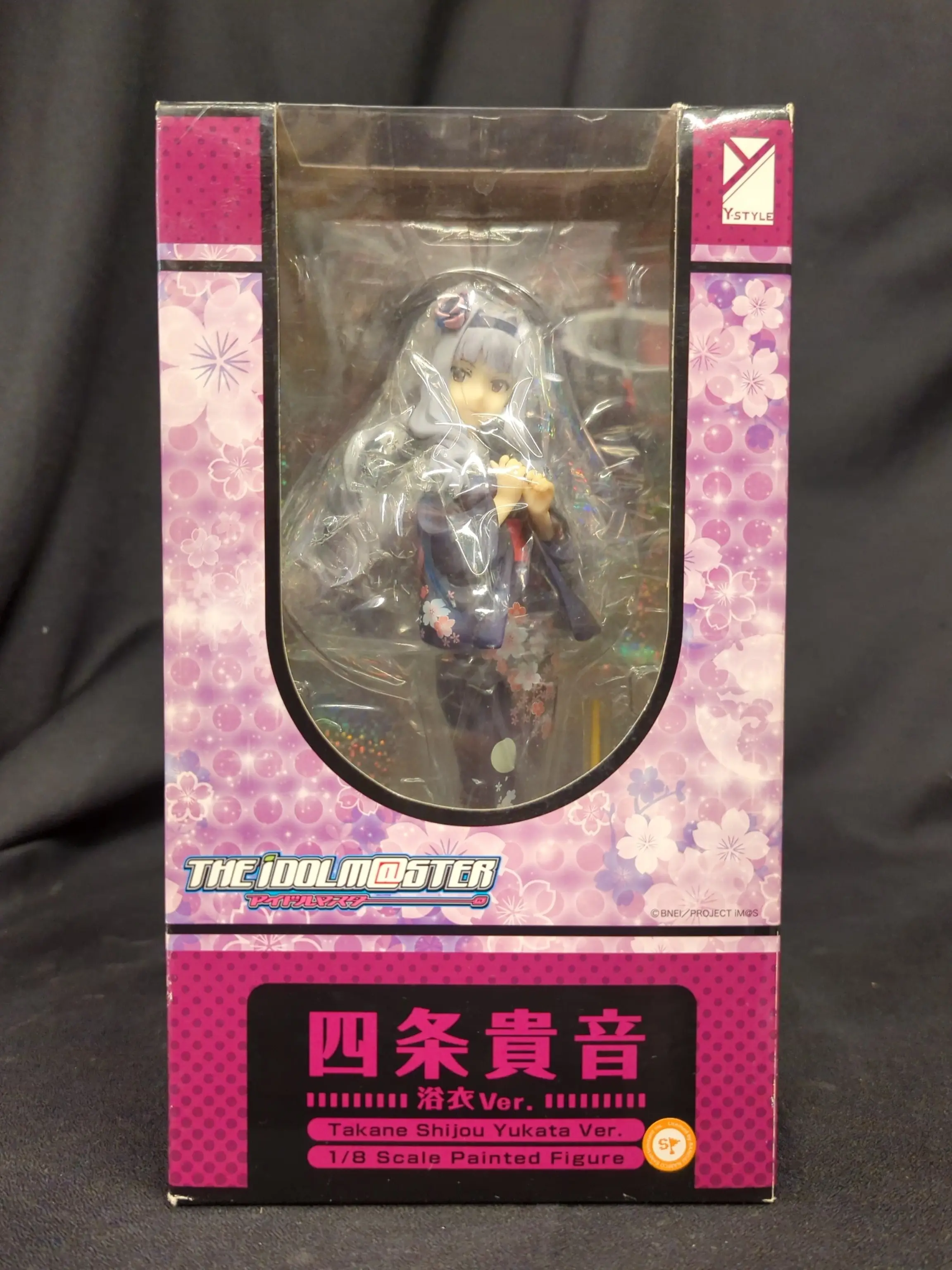 Figure - The Idolmaster / Shijou Takane