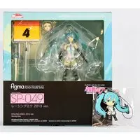 figma - VOCALOID / Racing Miku & Hatsune Miku