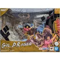 Figuarts Zero - One Piece / Gol D. Roger