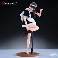 She is real Water Droplet Maid 1/6 Complete Figure