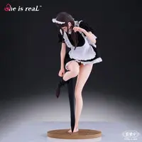 She is real Water Droplet Maid 1/6 Complete Figure