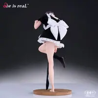 She is real Water Droplet Maid 1/6 Complete Figure