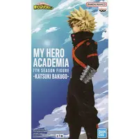 Prize Figure - Figure - Boku no Hero Academia (My Hero Academia) / Bakugou Katsuki