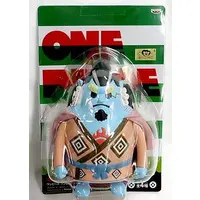 Sofubi Figure - One Piece / Jinbe