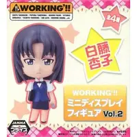 Prize Figure - Figure - Working!! (Wagnaria!!)