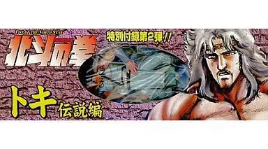 Figure - Fist of the North Star / Toki (Hokuto no Ken)