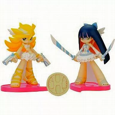 Figure - Panty & Stocking with Garterbelt