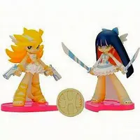 Figure - Panty & Stocking with Garterbelt