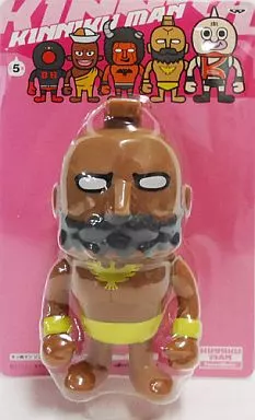 Sofubi Figure - Kinnikuman / Prince Kamehame