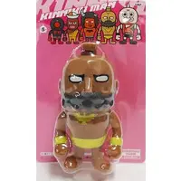 Sofubi Figure - Kinnikuman / Prince Kamehame