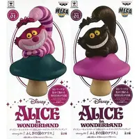 World Collectable Figure - Alice in Wonderland