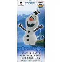 World Collectable Figure - Frozen