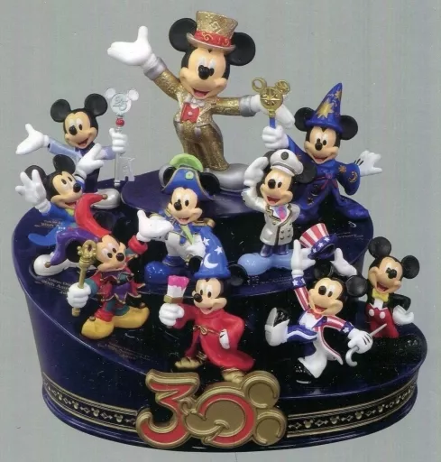 Figure - Disney / Mickey Mouse