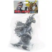 Sofubi Figure - Godzilla series