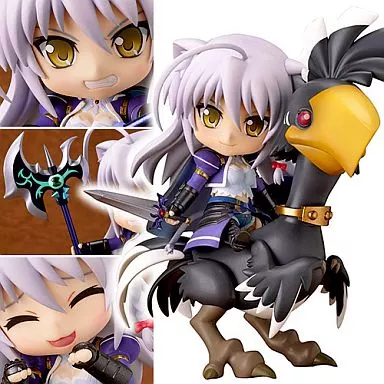 Nendoroid - Dog Days / Leonmitchelli Galette des Rois & Millhiore Firianno Biscotti