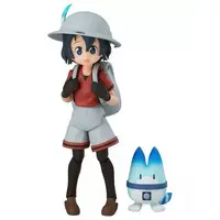 figma - Kemono Friends / Kaban