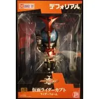 Sofubi Figure - Kamen Rider Series