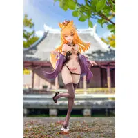 Fox Miko Fu Mei 1/6 Complete Figure Regular Edition