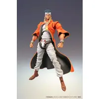 Chozo Kado - JoJo's Bizarre Adventure: Stardust Crusaders / Muhammad Avdol