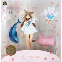 Figure - With Bonus - Uchi no Neko ga Onnanoko de Kawaii