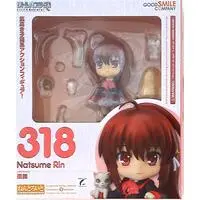 Nendoroid - Little Busters! / Natsume Rin