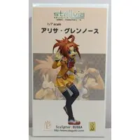 Resin Cast Assembly Kit - Garage Kit - Figure - Uchuu no Stellvia