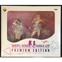 Ichiban Kuji - Macross Frontier / Ranka Lee & Sheryl Nome