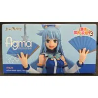 figma - KonoSuba / Aqua