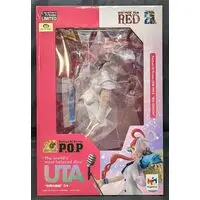 P.O.P (Portrait.Of.Pirates) - One Piece / Uta