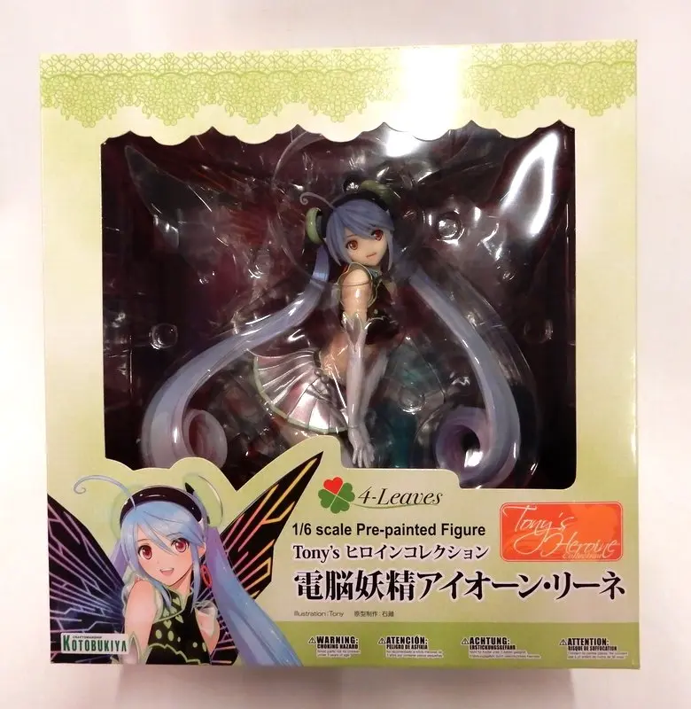 Figure - Tony's Heroine Collection