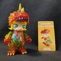 Sofubi Figure - Molly x Instinctoy