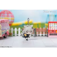 Figure - Arknights / Lappland