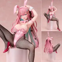 B-style "Iro Bunny" Illustrated by Satou Pote Complete Figure