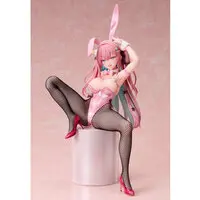 B-style "Iro Bunny" Illustrated by Satou Pote Complete Figure