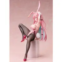 B-style "Iro Bunny" Illustrated by Satou Pote Complete Figure