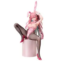 B-style "Iro Bunny" Illustrated by Satou Pote Complete Figure