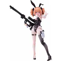 Sushing - 溯行Sushing (Sniper・レオーニ 「BUNNY RAPID ACTION SQUAD」 Sushing 1/12 アクションフィギュア)