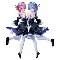 Figure - Re:Zero / Ram & Rem