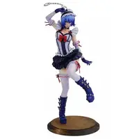 Figure - Ikkitousen (Battle Vixens) / Ryomou Shimei (Ikkitousen)