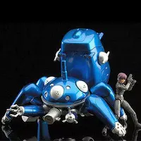 Figure - Koukaku Kidoutai (Ghost in the Shell) / Motoko Kusanagi & Tachikoma