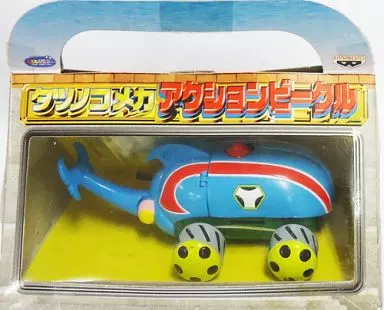 Prize Figure - Figure - Time Bokan (Time Fighters)