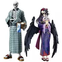 F:NEX - Overlord / Albedo & Ainz Ooal Gown