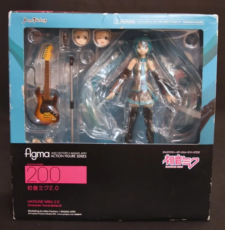 figma - VOCALOID / Hatsune Miku