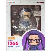 Nendoroid - Yuru Camp△ / Oogaki Chiaki